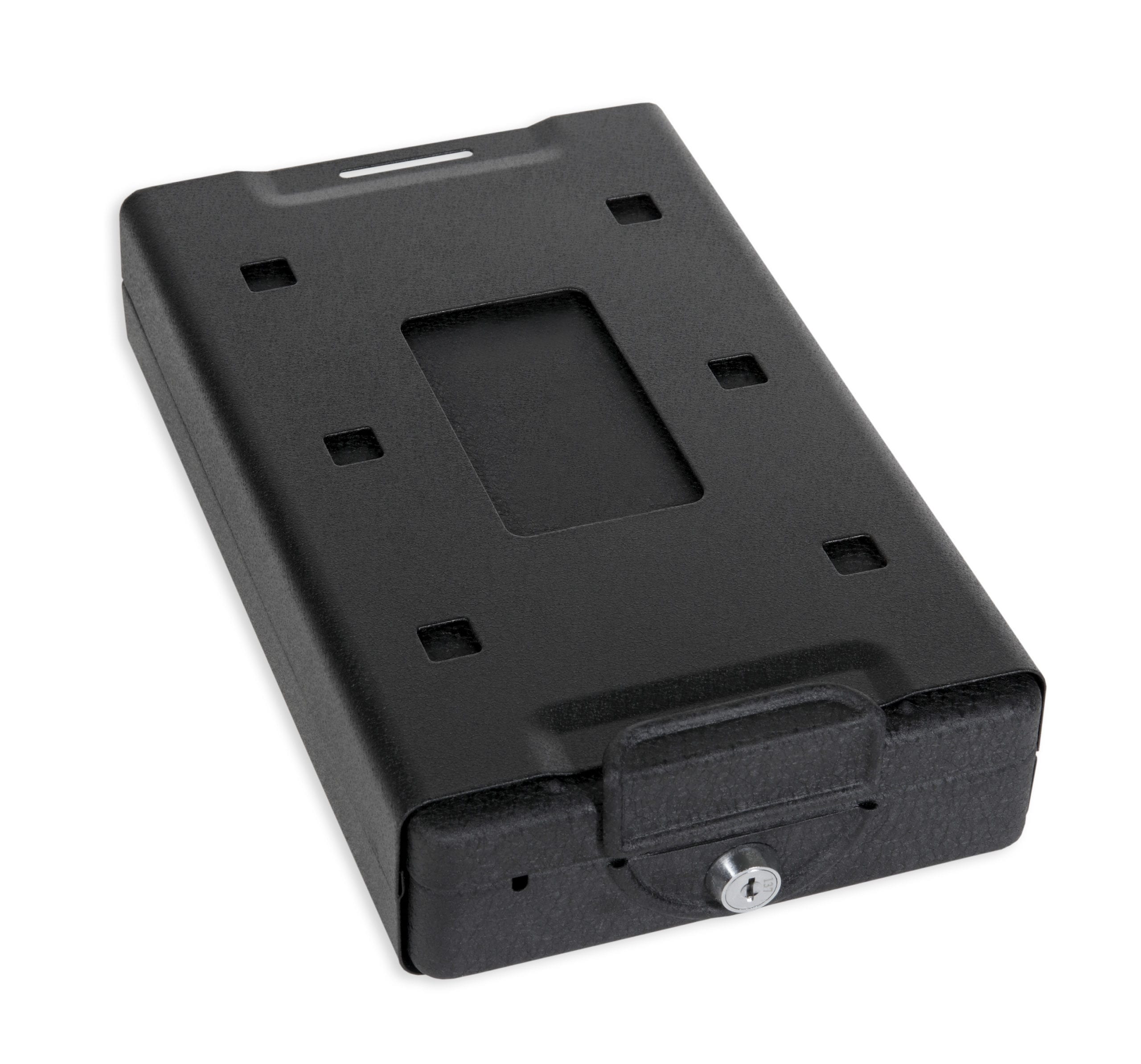 bulldog-cases-personal-car-vault-auto-tresor-mit-halterung image 1