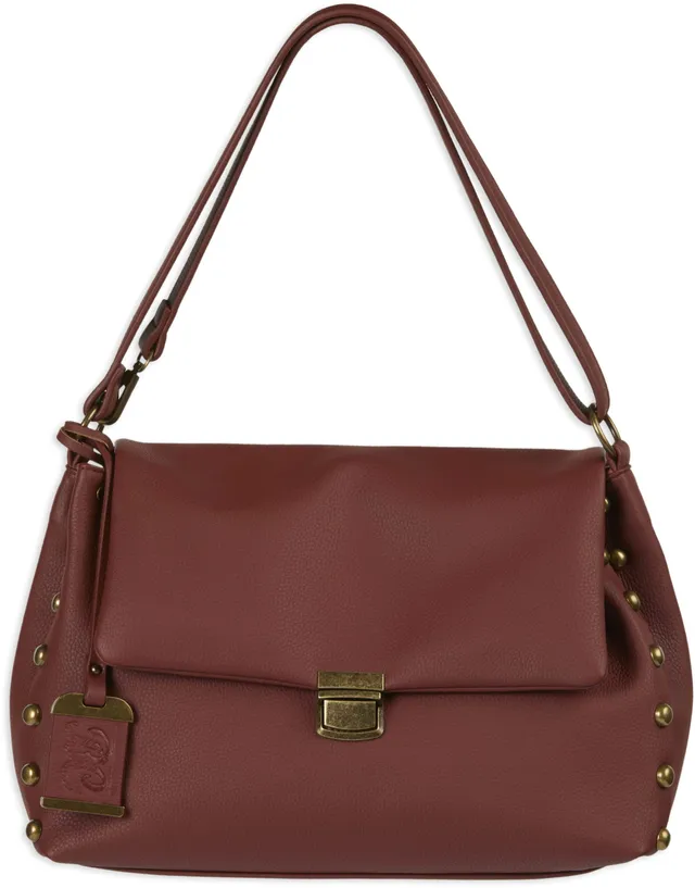 bulldog-hobo-crossbody-handtasche-holster-rost-umwandelbar image 1
